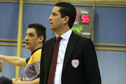 Σφαιρόπουλος: “Δεν υποτιμούμε κανέναν αντίπαλο”