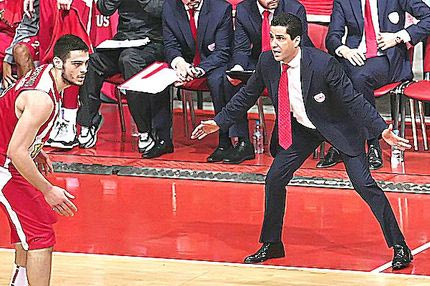 Θρίαμβος πάθους!