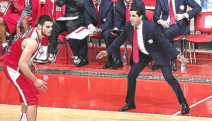 Θρίαμβος πάθους!