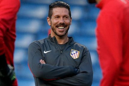 Μέχρι το 2020 στην Ατλέτικο ο Σιμεόνε (VIDEO)