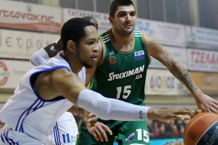 Παρελθόν από το Ρέθυμνο ο Σίμπσον