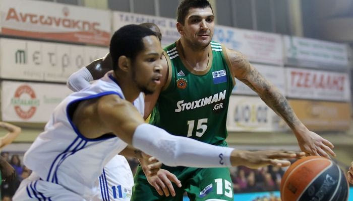 Παρελθόν από το Ρέθυμνο ο Σίμπσον