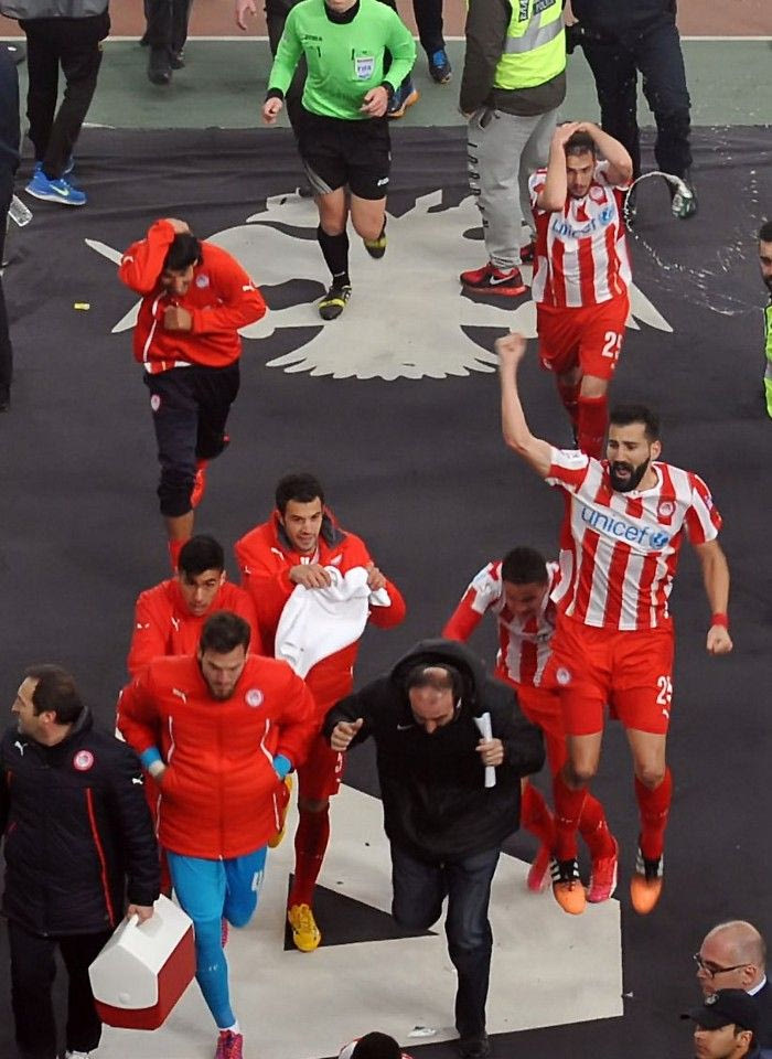 Δείτε σε VIDEO πώς ο Σιόβας ήθελε να μιμηθεί τον Αραβίδη