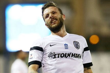 Και ο Σκόνδρας εκτός για το ντέρμπι με τον Παναθηναϊκό