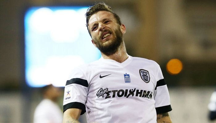 Και ο Σκόνδρας εκτός για το ντέρμπι με τον Παναθηναϊκό