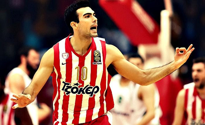 Σλούκας στο Contra.gr: “Να μην χαρίσουμε τίποτα σε κανέναν”