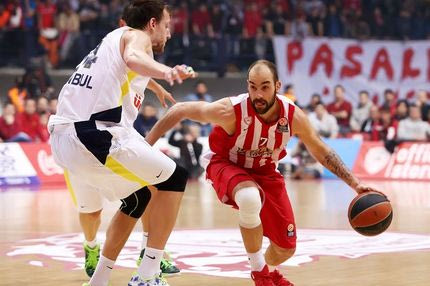 Η παρακάμερα του αγώνα με την Φενέρμπαχτσε (VIDEO)