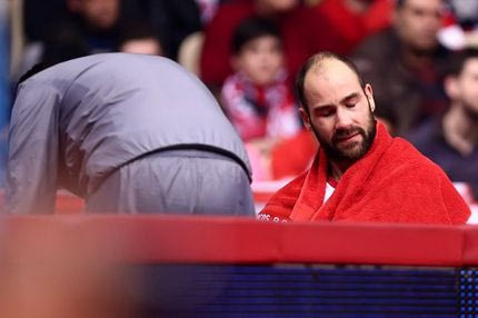 Σοκ με Σπανούλη (PHOTOS)