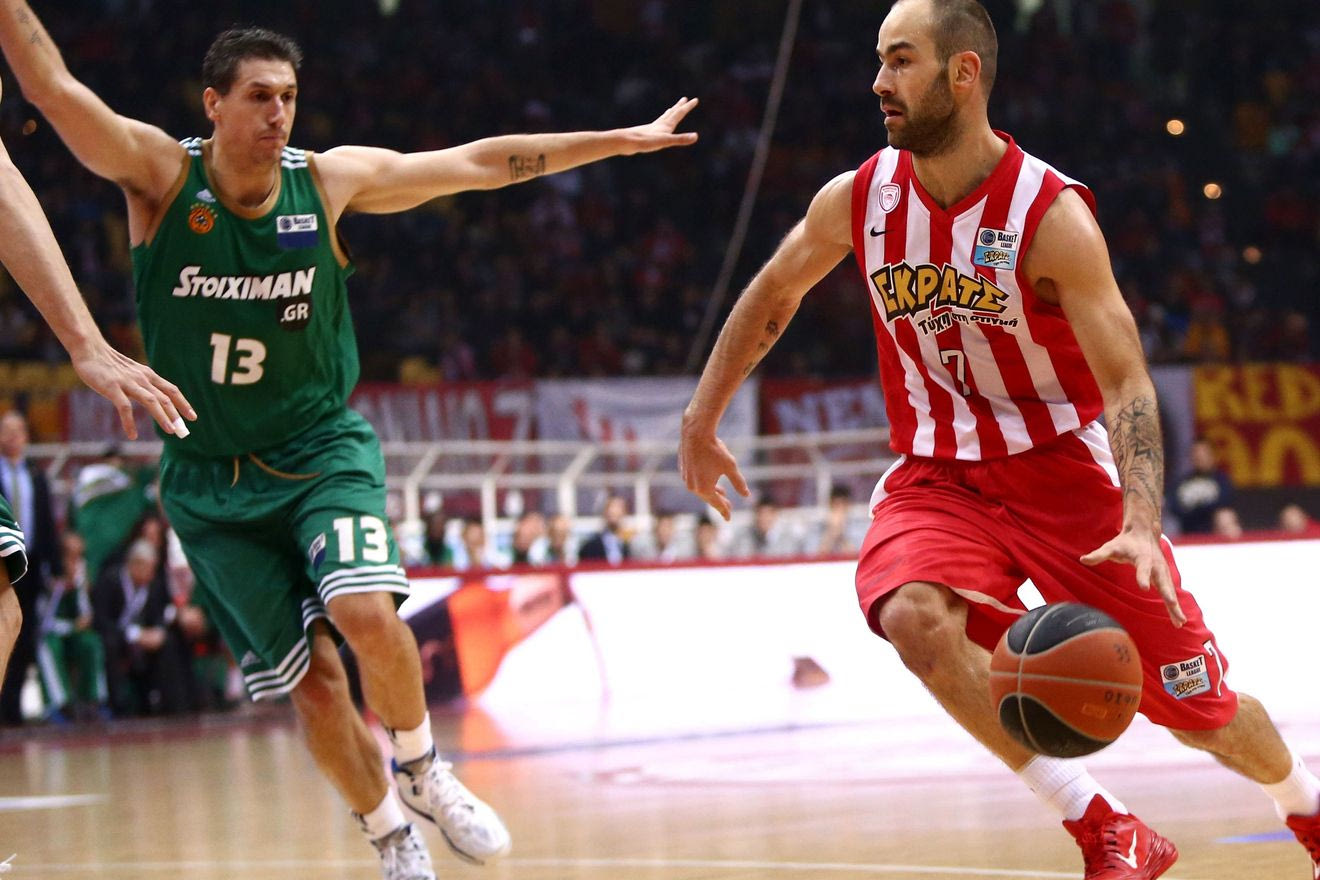 Στις 2 Μαΐου το ντέρμπι Παναθηναϊκός-Ολυμπιακός