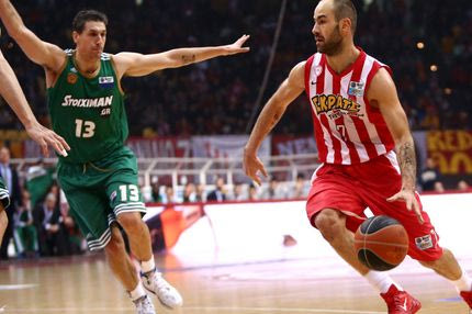 Στις 2 Μαΐου το ντέρμπι Παναθηναϊκός-Ολυμπιακός