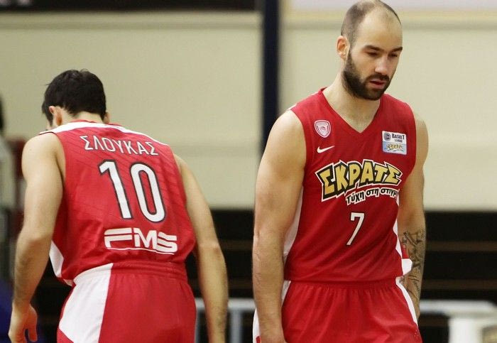 Εξαιρετικά αμφίβολοι Σπανούλης και Σλούκας