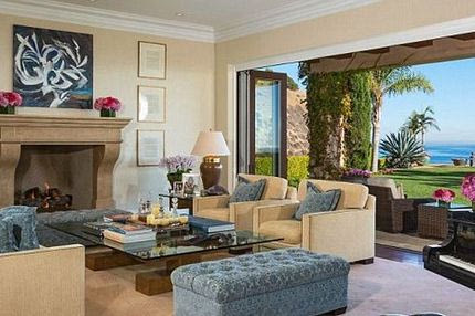 Το “παλάτι” του Τζέραρντ στο Μαλιμπού (PHOTOS)