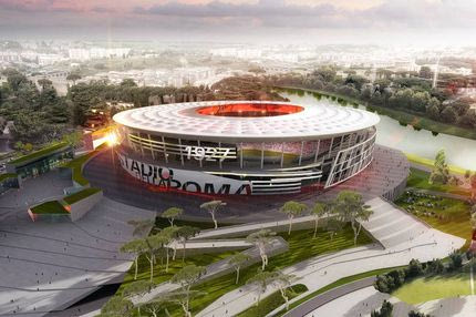 Οι PHOTOS από το νέο γήπεδο της Ρόμα