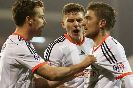 Δύο κίτρινες σε 45 δευτερόλεπτα και αποβολή για Σταφυλίδη (VIDEO)