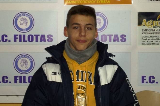 Ενίσχυση στα γκολπόστ