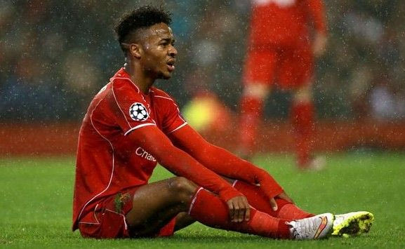 Άγρια επίθεση οπαδών της Λίβερπουλ στον Ραχίμ Στέρλινγκ μέσω social media