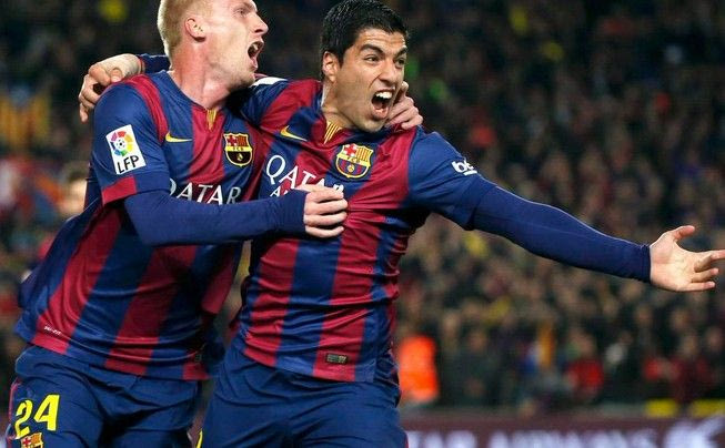 Το γκολ του Σουάρες επί της Ρεάλ (VIDEO)