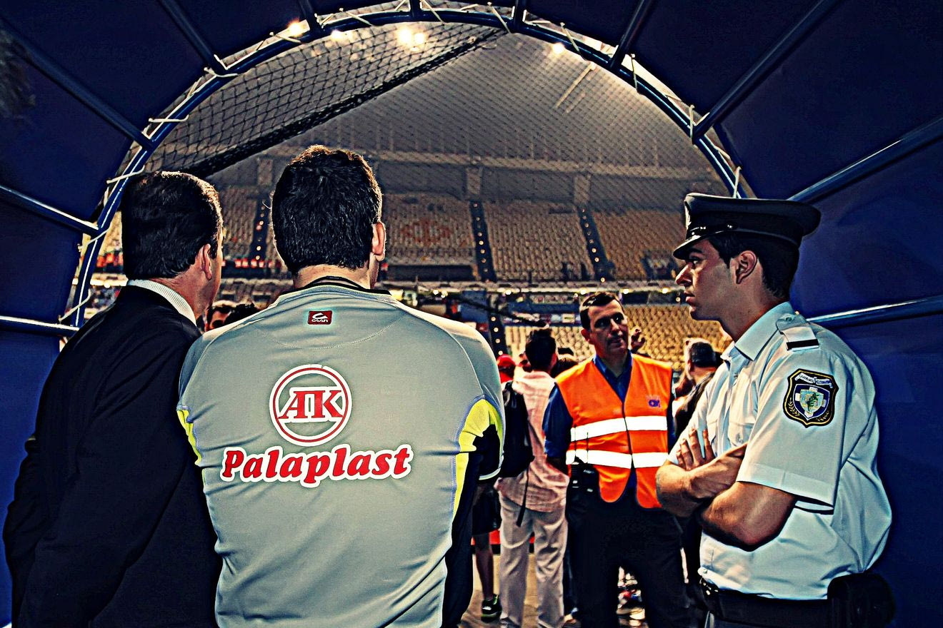 Video killed the referee