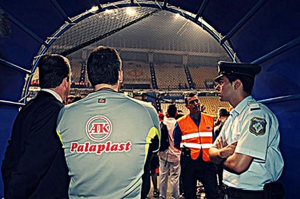 Video killed the referee