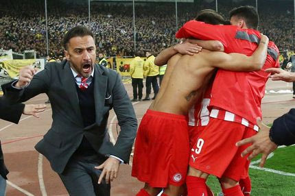 Το… όνειρο του Περέιρα με Χάρα και η δικαίωση στο 89′