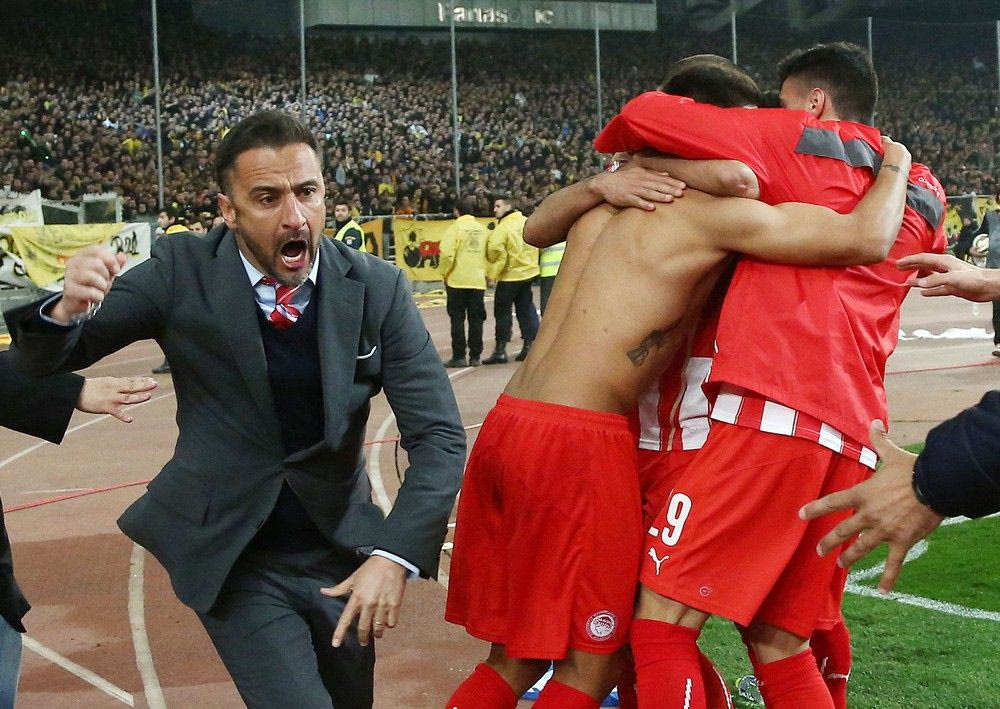 Το… όνειρο του Περέιρα με Χάρα και η δικαίωση στο 89′