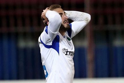 Άδειασαν ψυχολογικά μετά το -3