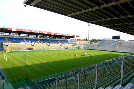 Χωρίς ρεύμα το γήπεδο της Πάρμα