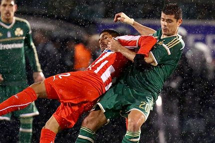 Ταυλαρίδης στη SuperBALL: “Δεν βλέπετε τι γίνεται στην Ελλάδα; Προκάλεσε ο Περέιρα” (VIDEO)