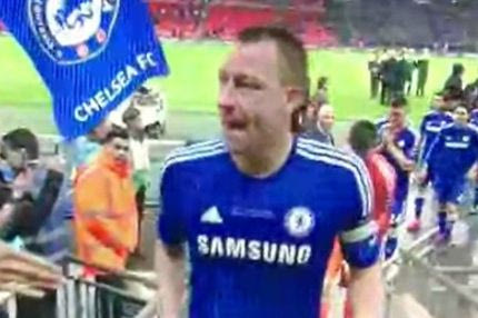 Η αμφιλεγόμενη κίνηση του Τέρι (VIDEO)