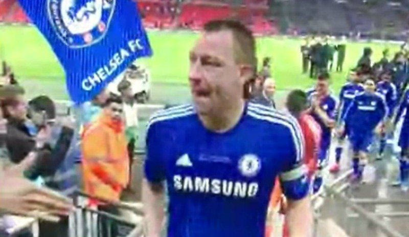 Η αμφιλεγόμενη κίνηση του Τέρι (VIDEO)