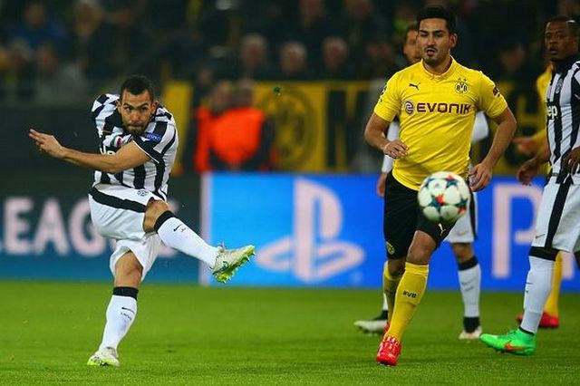 Τα γκολ του Champions League (VIDEOS)