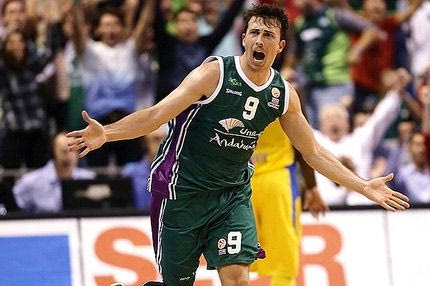 Ξέρανε την Εφές του Ιβκοβιτς η Μάλαγα (VIDEO)