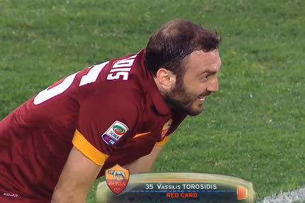 Δίνει τον Τοροσίδη και χρήματα για τον Μπρούνο Πέρες η Ρόμα