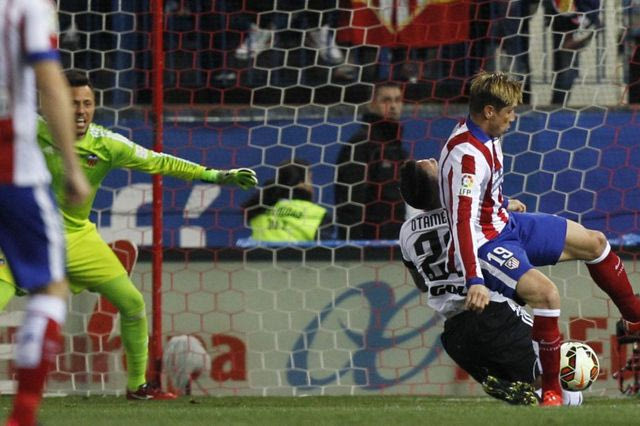 26η αγ.: Η Βαλένθια έθεσε νοκ άουτ την Ατλέτικο (VIDEOS)