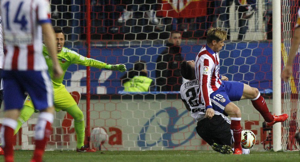 26η αγ.: Η Βαλένθια έθεσε νοκ άουτ την Ατλέτικο (VIDEOS)