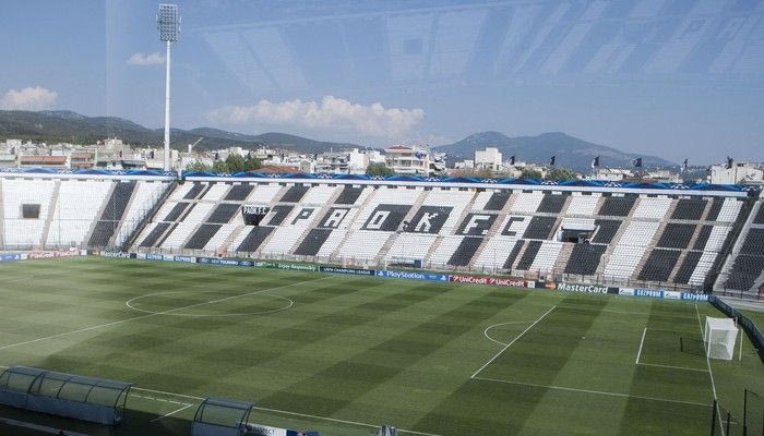 Ο ΠΑΟΚ καλύπτει τα στάνταρ του ηλεκτρονικού εισιτηρίου