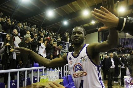 Τρίκαλα – Απόλλων Πατρών 83-70