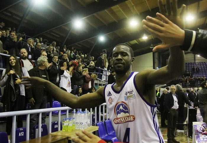 Τρίκαλα – Απόλλων Πατρών 83-70