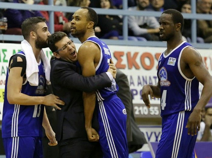 Πανελευσινιακός – Τρίκαλα 77-81