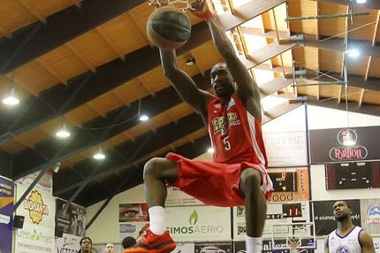 Τρίκαλα – Ολυμπιακός 87-105