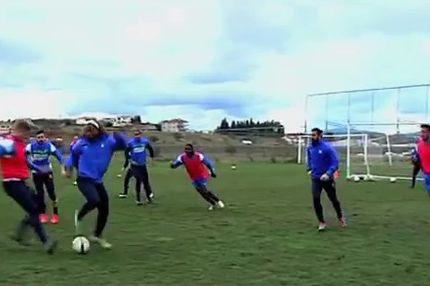 Μαγεία Μπαντιμπανγκά! (VIDEO)