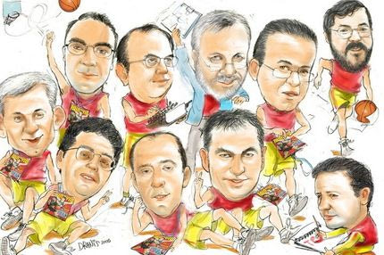 Ένα “Τρίποντο”, μια ιστορία