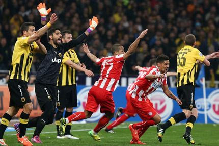 Τι λέει ο Τσίκινης για τη φάση του γκολ του Χάρα (VIDEO)