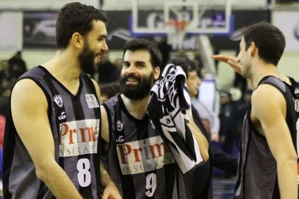 Πανελευσινιακός-ΠΑΟΚ 58-69