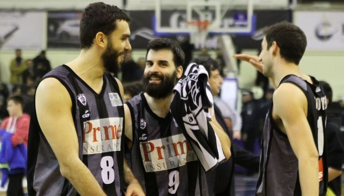 Πανελευσινιακός-ΠΑΟΚ 58-69