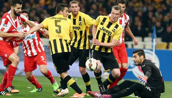 Τα χιουμοριστικά tweets του ντέρμπι ΑΕΚ-Ολυμπιακός