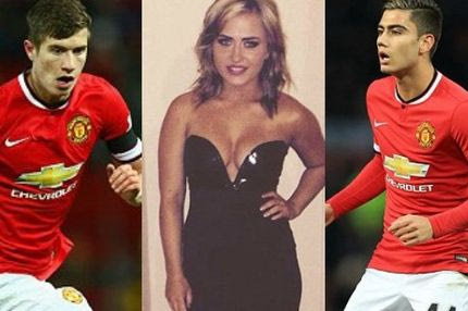 Νέο ροζ σκάνδαλο με παίκτες της Γιουνάιτεντ!