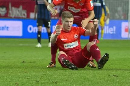 Πανηγυρισμός αλά… Formula 1 (VIDEO)