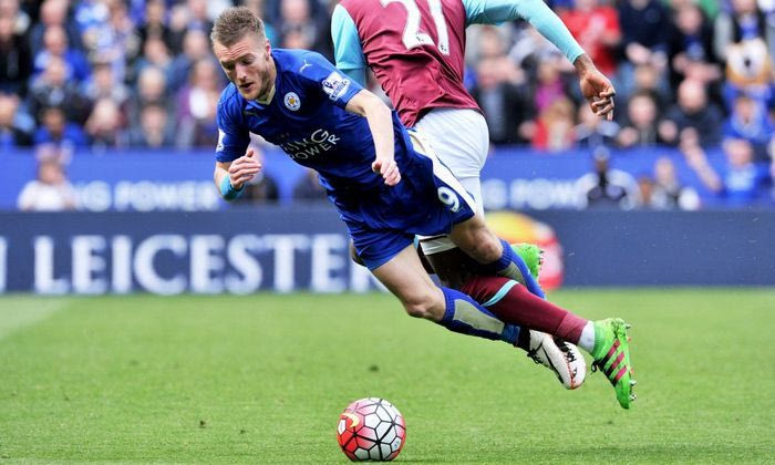 Η “βουτιά” και η αποβολή του Βάρντι