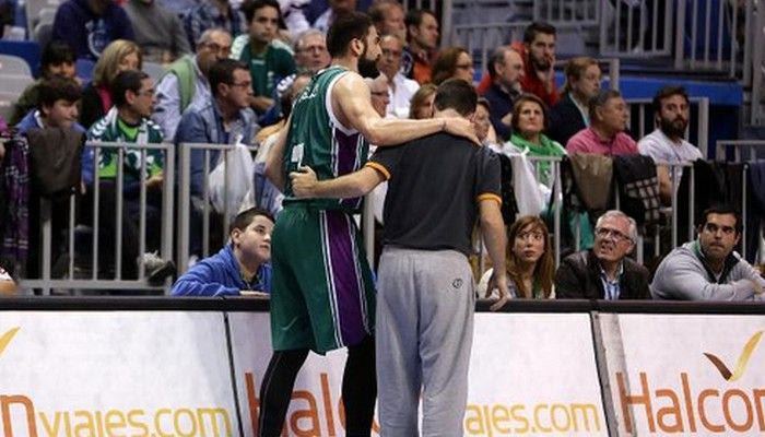 Πλήγμα με Βασιλειάδη στη Μάλαγα